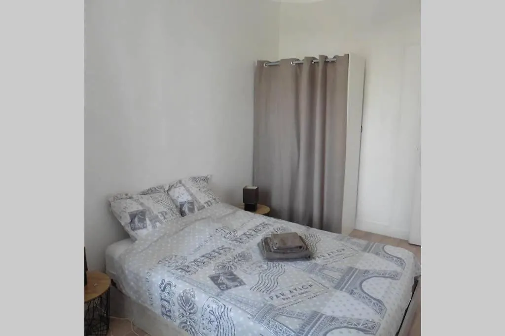 Bed & Breakfast Villa Zola Aix-en-Provence