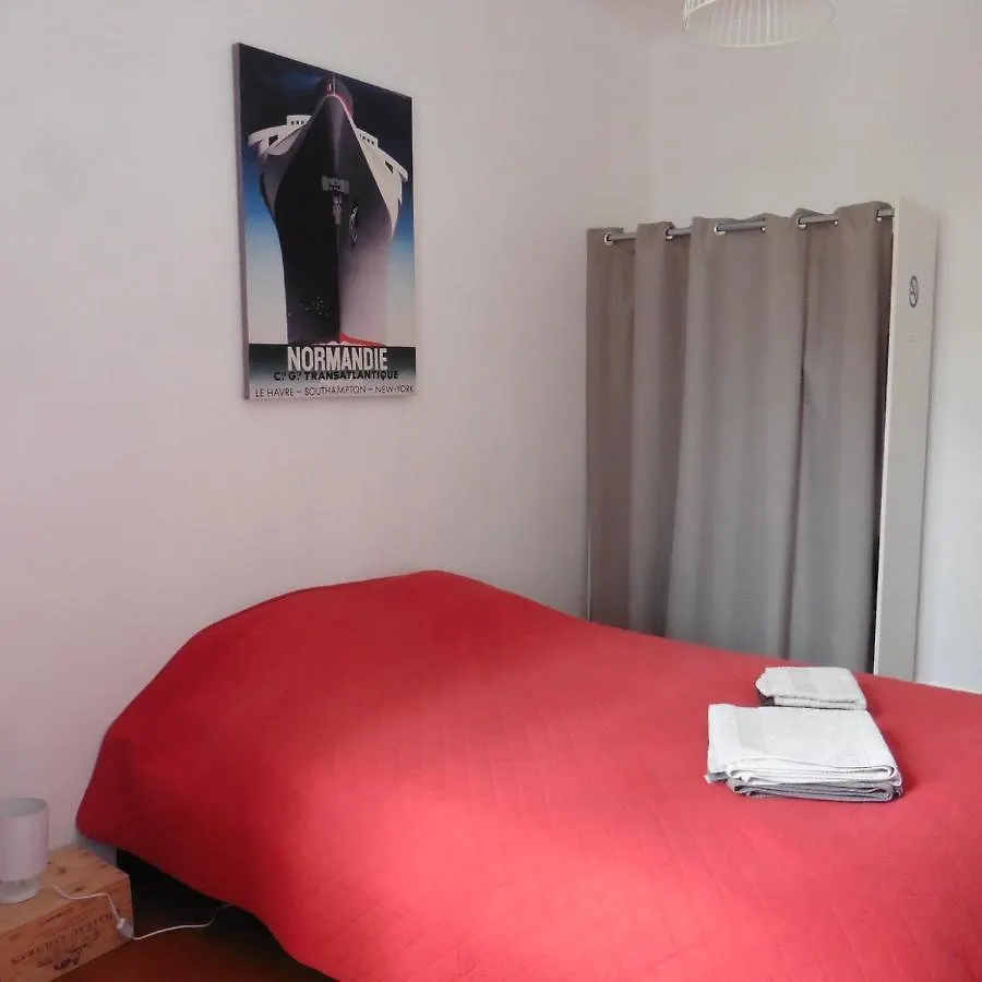 Bed & Breakfast Villa Zola Aix-en-Provence Frankrijk